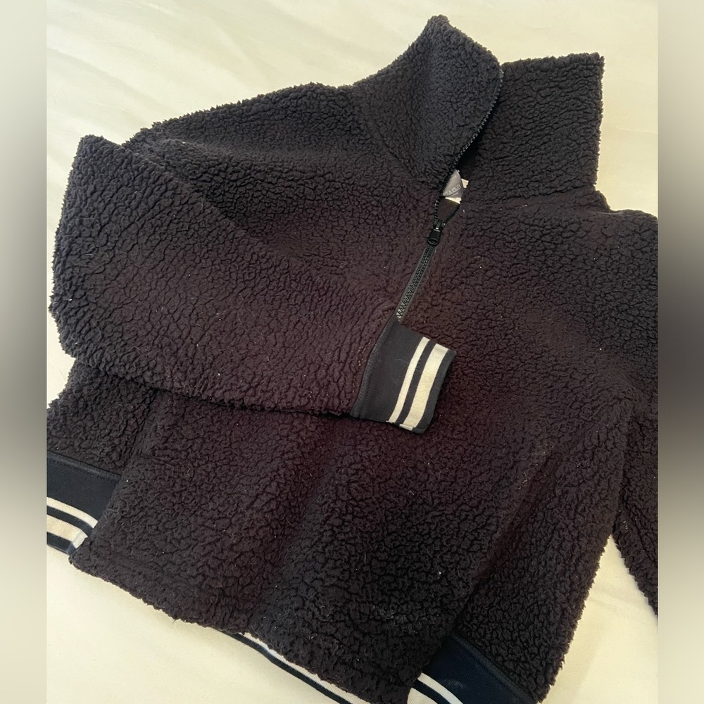 Champion fleece pullover